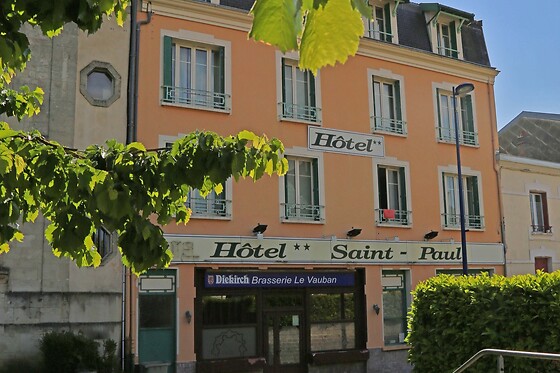 Hôtel Restaurant Saint-Paul - photo 0