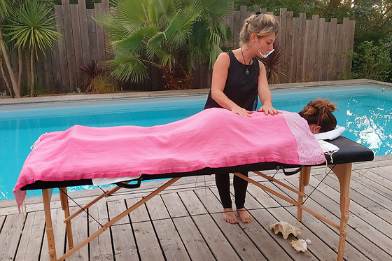 LM  bien être formée- Massage LM - photo 5