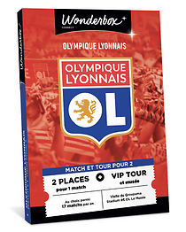 Olympique Lyonnais - Experience