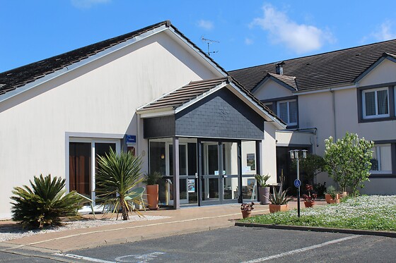 Hotel The Originals Tours Nord La Terrasse - photo 8