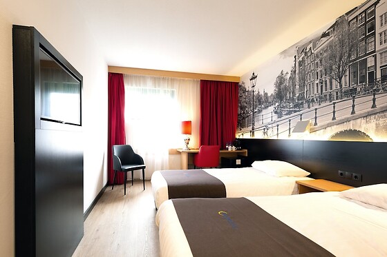 Bastion Hotel Amsterdam Zuidwest