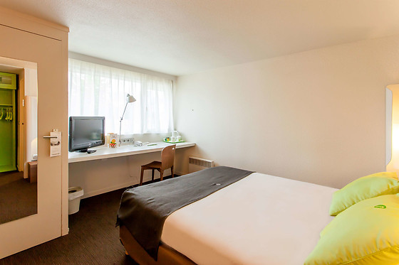 Hôtel Campanile Angers Ouest - Beaucouzé - photo 5