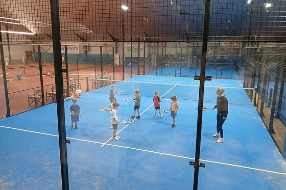 Padel Waasland - photo 2