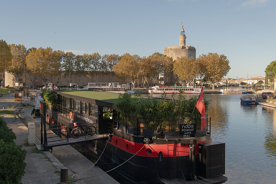 LA PENICHE Bed & Bicycle - Aigues Mortes - photo 14
