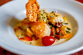 Repas pour 2 à l'Auberge du Manet à Montigny-le-Bretonneux (78)