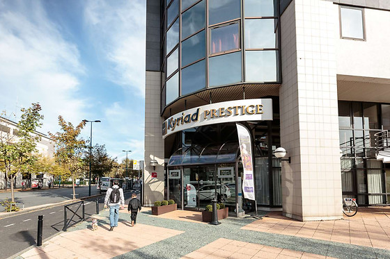 Kyriad Prestige Clermont-Ferrand Centre **** - photo 0