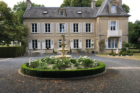 Week-end en Normandie