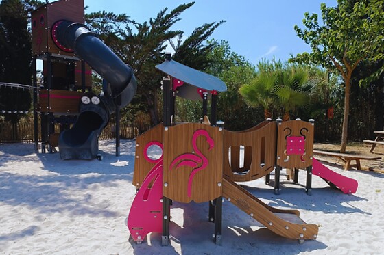 Camping les Flamants Roses - photo 24