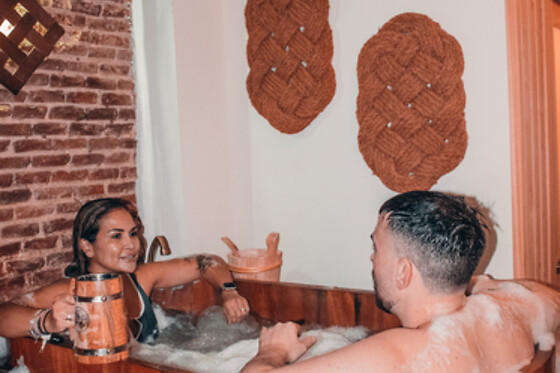 BEER SPA MADRID - photo 14