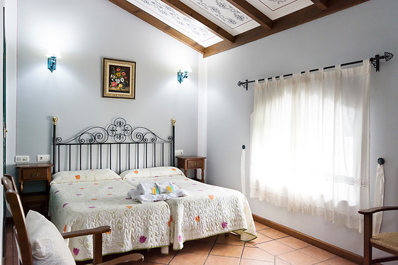 HOTEL RURAL SOTERRAÑA - photo 31