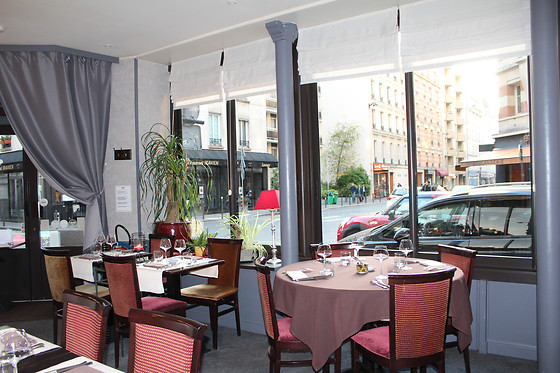 Repas pour 2 chez Stéphane Martin à Paris (75015)