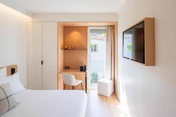 Hotel des Elmes - photo 6