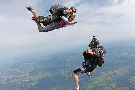 Skydive Spa - photo 5