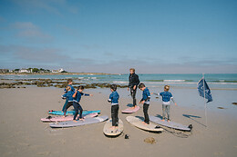Elaia Surf à la Torche