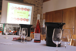 Atelier d’œnologie pour 2 à CDL Dégustation à Castelnau-le-Lez (34)