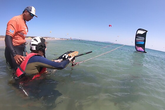 TARIFA MAX KITESURFING - photo 1