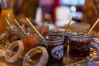 Séjour gourmand pour 2 à L'Albarande à Saint-Rambert-en-Bugey (01)