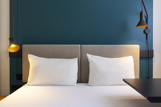 Ibis Marseille Centre Prefecture Hotel - photo 10