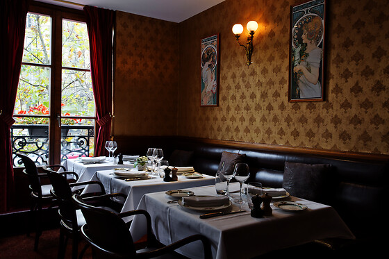 Bistrots et saveurs