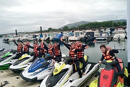 MOTOS DE AGUA SANTANDER