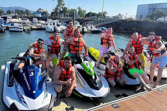 MOTOS DE AGUA SANTANDER - photo 6