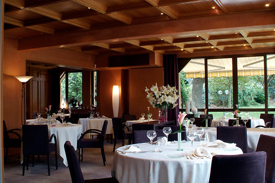 Repas pour 2 à l'Hostellerie du Rosenmeer à Rosheim (67)