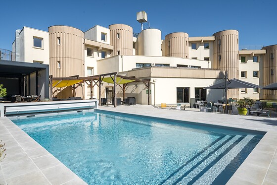 Brit Hotel Angers Parc Expo - L'Acropole - photo 2