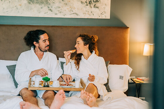 HOTEL GRAN CLAUSTRE RESTAURANT & SPA - photo 10