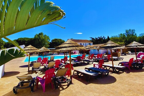 Camping les Flamants Roses - photo 0