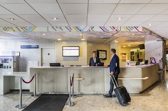 Hôtel Mercure Paris Roissy Charles de Gaulle - photo 4
