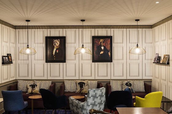 Hôtel Mercure Paris Roissy Charles de Gaulle - photo 12