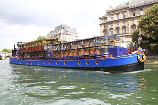Dîner Croisière