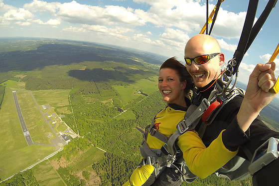 Skydive Spa - photo 3