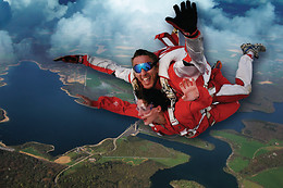 Skydive Spa