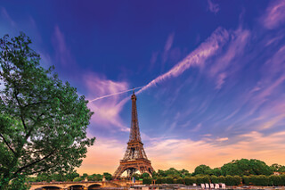 Week-end à Paris