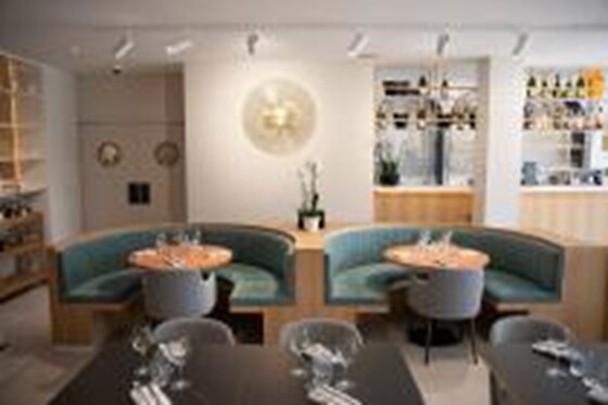 Les Caudalies Restaurant - photo 1