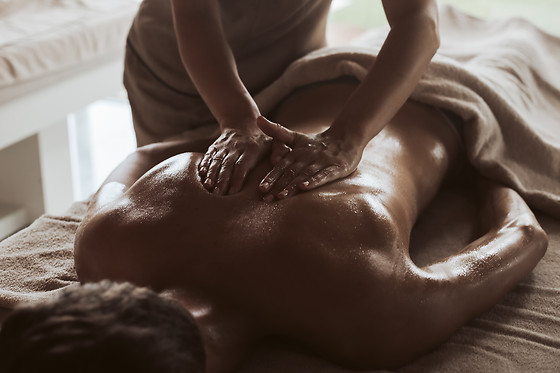 LM  bien être formée- Massage LM - photo 1