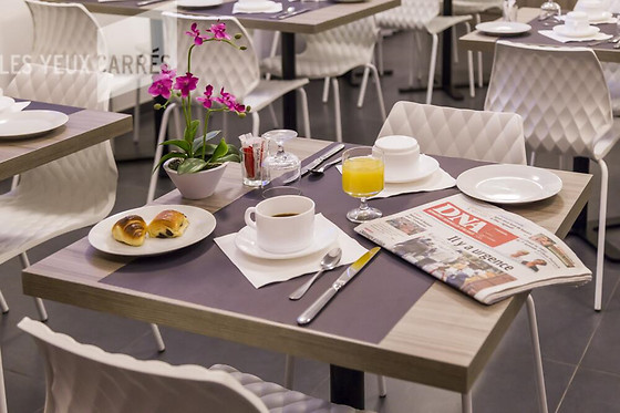 Nemea Appart'Hotel Nancy Grand Coeur - photo 4