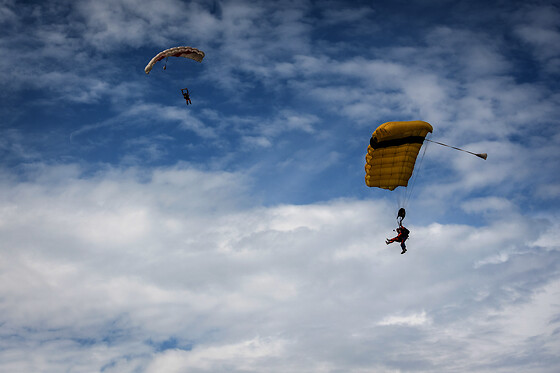 ABEILLE PARACHUTISME NORMANDIE - photo 7
