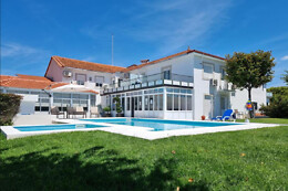 HOTEL SOLAR DAS LARANJEIRAS