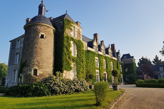 Château de l'Epinay - photo 0