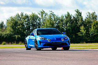 Découverte Alpine A110S (5 tours) sur le Circuit du Mas du Clos (23)