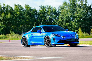 Découverte Alpine A110S (5 tours) sur le Circuit du Mas du Clos (23)