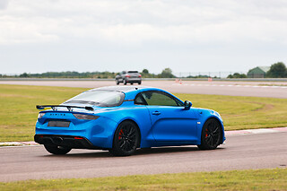 Découverte Alpine A110S (5 tours) sur le Circuit du Mas du Clos (23)