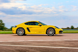 Sprint Racing - PPK