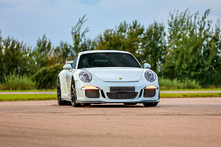 Découverte Porsche 991 GT3 (5 tours) sur le Circuit de Trappes (78)