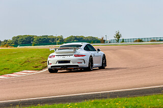 Découverte Porsche 991 GT3 (5 tours) sur le Circuit de Trappes (78)