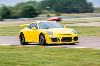 Découverte Porsche 991 GT3 (5 tours) sur le Circuit de Trappes (78)