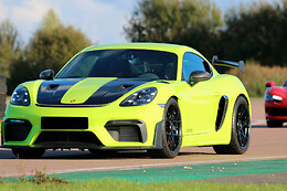 Sprint Racing - PPK