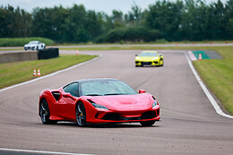 Sprint Racing - PPK